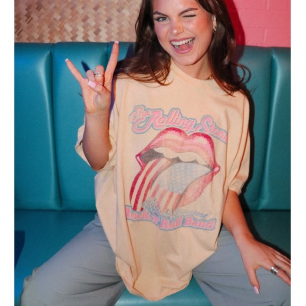 COPY - Rolling Stone Graphic Tee